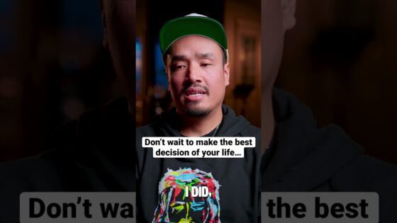 Don’t wait to make the best decision of your life… - Shorts, Testimonies - Delafé Testimonies