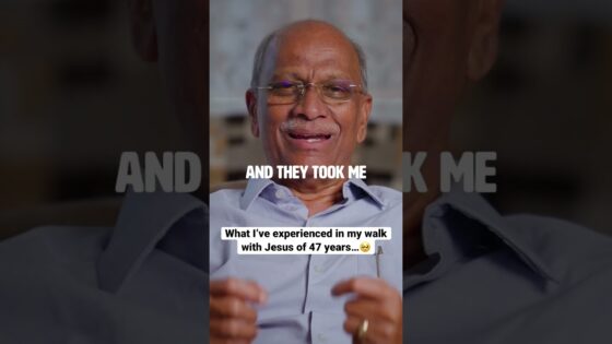 What I’ve experienced in my walk with Jesus of 47 years…🥺 - Shorts - Delafé Testimonies