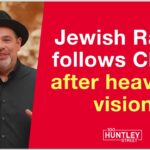 Jewish Rabbi follows Christ after vision of heavenly throne ‣ Witness21