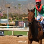 Triple Crown Jockey Rides in Tandem with Horse and Savior! ‣ Witness21