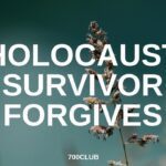 Holocaust Survivor Forgives Through Her Hope in God ‣ Witness21