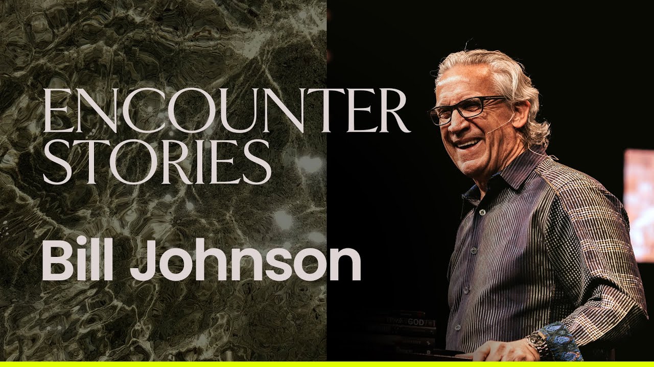 We Were Made for the Glory | Bill Johnson | Bethel Church ‣ Witness21