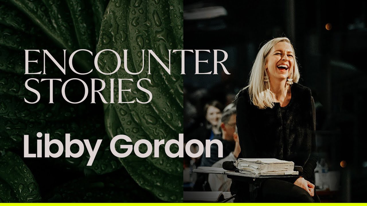 Encountering the Goodness of God | Libby Gordon | Bethel Church ‣ Witness21