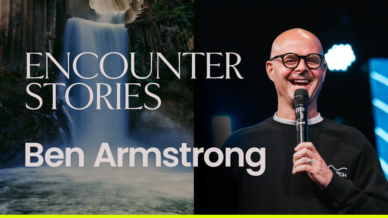 The Lightning of Heaven | Ben Armstrong | Bethel Church ‣ Witness21