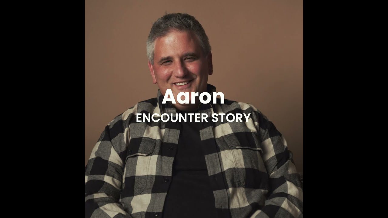 Miracle at Open Heavens | Encounter Story from Aaron | Bethel Church ‣ Witness21