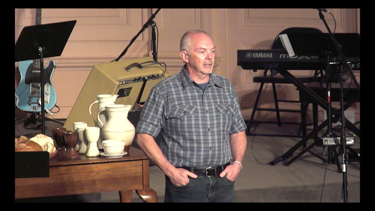 Wm. Paul Young - Paul Shares His Powerful Testimony - Session 10 (FGC 2016) ‣ Witness21