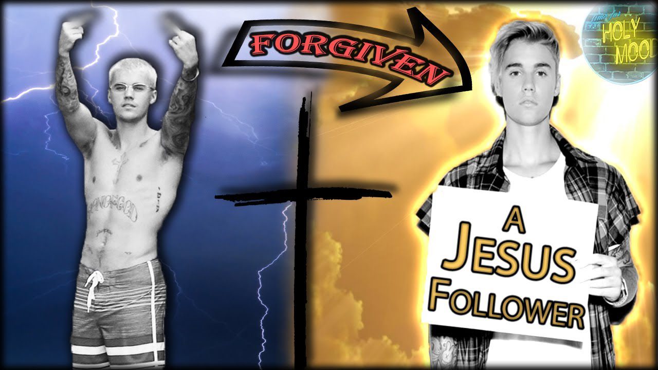 JUSTIN BIEBER - From Bad Boy to CHRIST Follower! ‣ Witness21