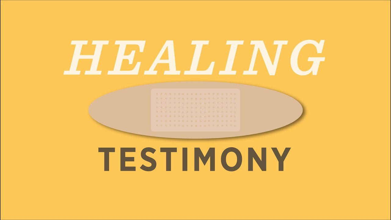 Jodie's Testimony Pt. 1 - The Dwelling Place OC ‣ Witness21