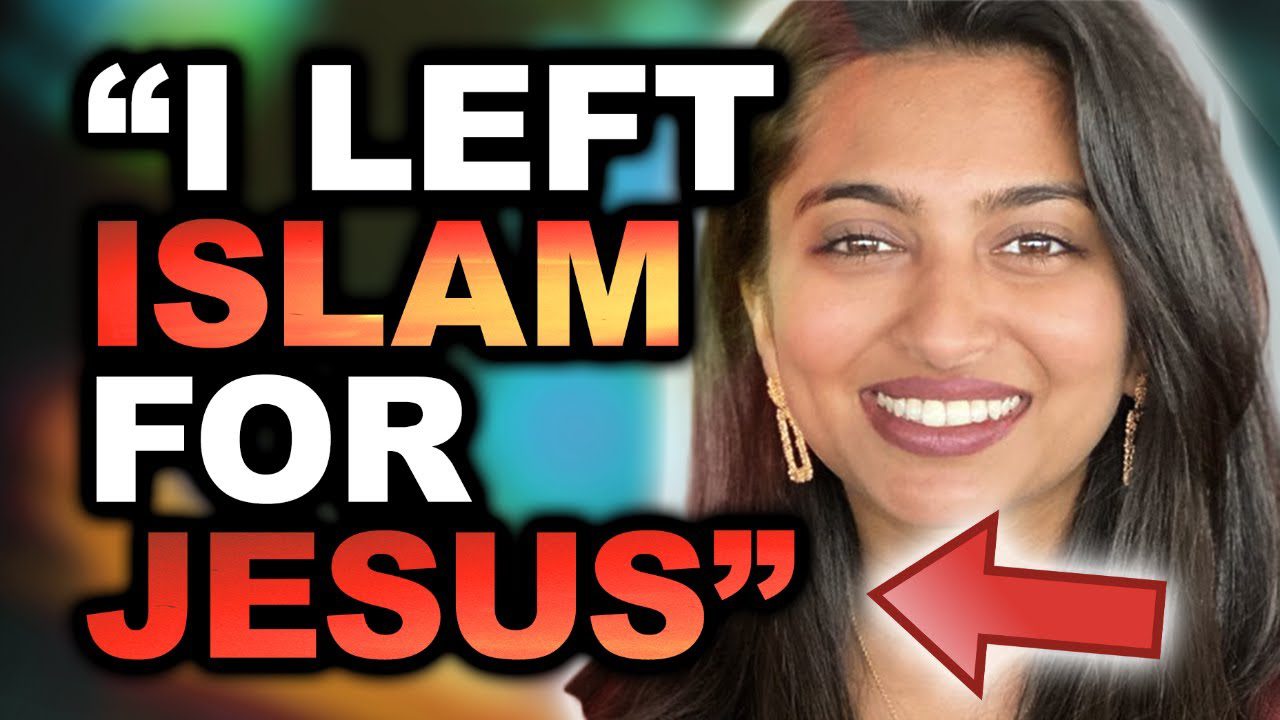 Muslim To Christian - You Won't Believe This Story! 🤯 ‣ Witness21