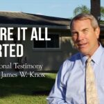 Where It All Started: The Personal Testimony of Pastor James Knox ‣ Witness21