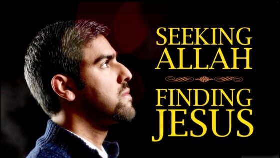 Seeking Allah, Finding Jesus: The Christian Testimony of Nabeel Qureshi ‣ Witness21