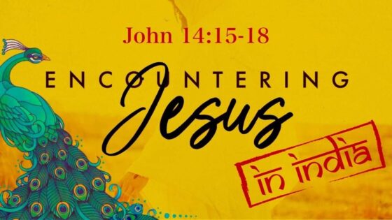 Encountering Jesus...in India ‣ Witness21