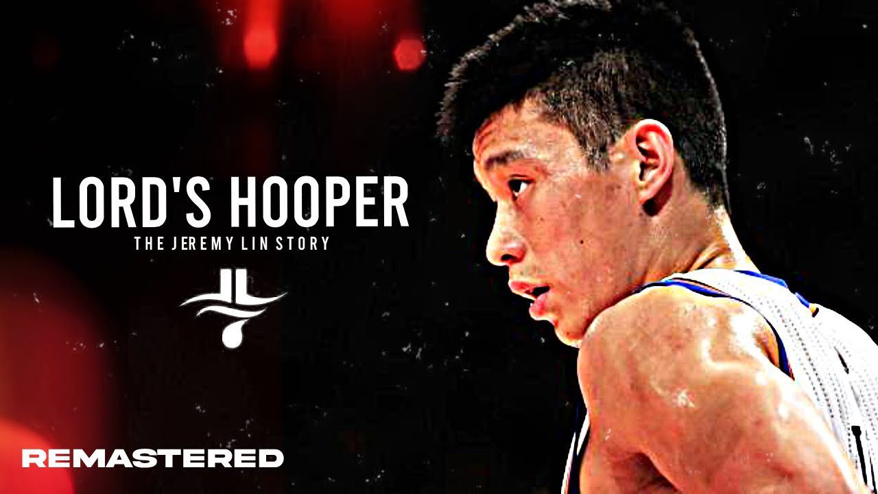 Jeremy Lin: "LORD'S HOOPER" | Full Movie ᴴᴰ 2021 REMASTERED (Life Story, Faith in God, Racism, etc.) ‣ Witness21