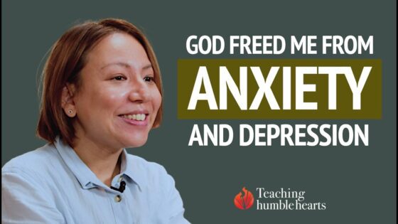 Healing from deep anxiety and depression || Watch Elaine's testimony ‣ Witness21