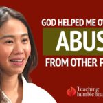 Overcoming abuse trauma and addiction through Jesus || Watch Jeslyn's testimony ‣ Witness21