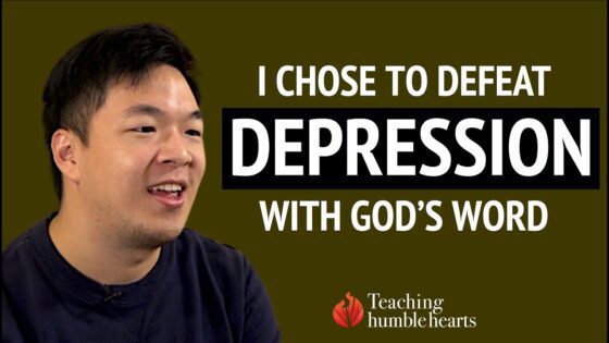 Miraculous healing of depression, ulcercolitis || Watch Brian's testimony ‣ Witness21