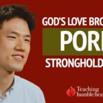 Breaking free from a reliance on porn by understanding God's love || Watch Caleb's testimony ‣ Witness21