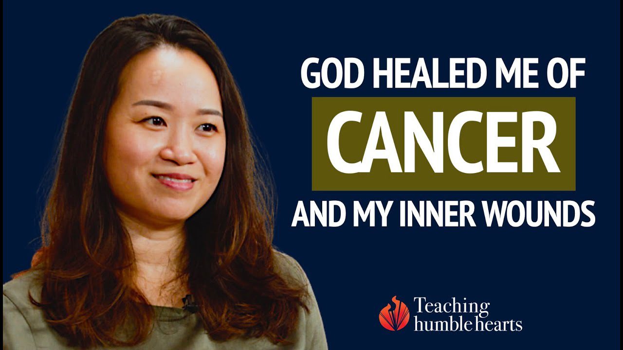 Overcoming cancer and finding true love and peace || Watch Denise's testimony ‣ Witness21