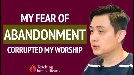 Healing from an orphan mindset through prophetic revelation || Watch Vincent's testimony ‣ Witness21