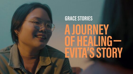 A Journey Of Healing—Evita's Story ‣ Witness21