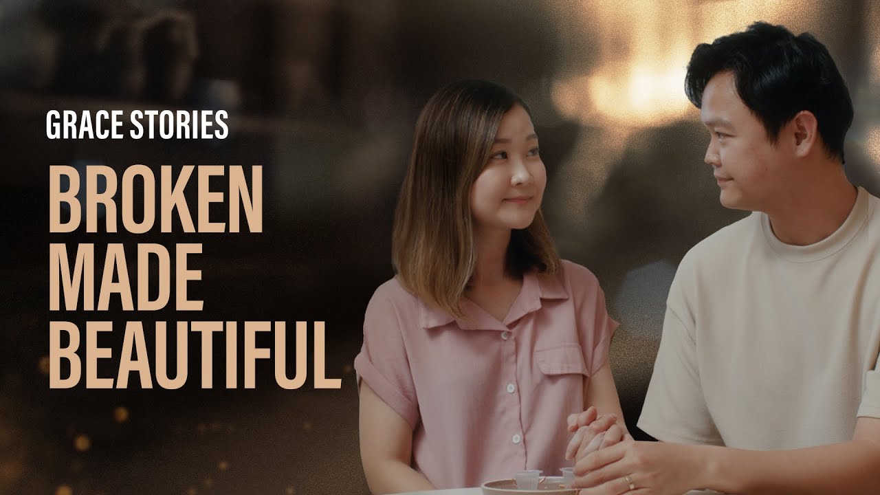 Broken Made Beautiful | New Creation Church | First Released: 9 Apr 2023 ‣ Witness21