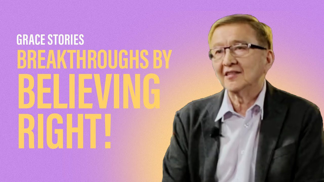 Breakthroughs By Believing Right! | New Creation Church ‣ Witness21