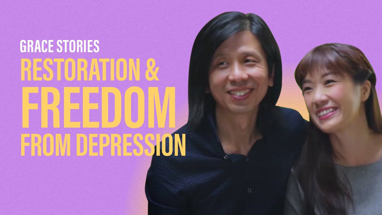 Restoration And Freedom From Depression | New Creation Church ‣ Witness21