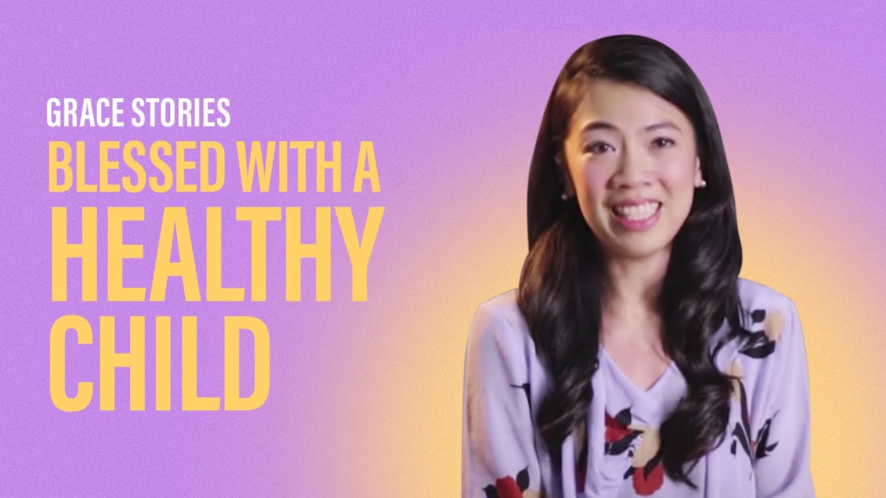 Praise Report—Blessed With A Healthy Child After Troubled Pregnancy | New Creation Church ‣ Witness21