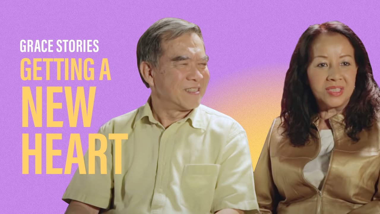 Getting A New Heart | New Creation Church ‣ Witness21