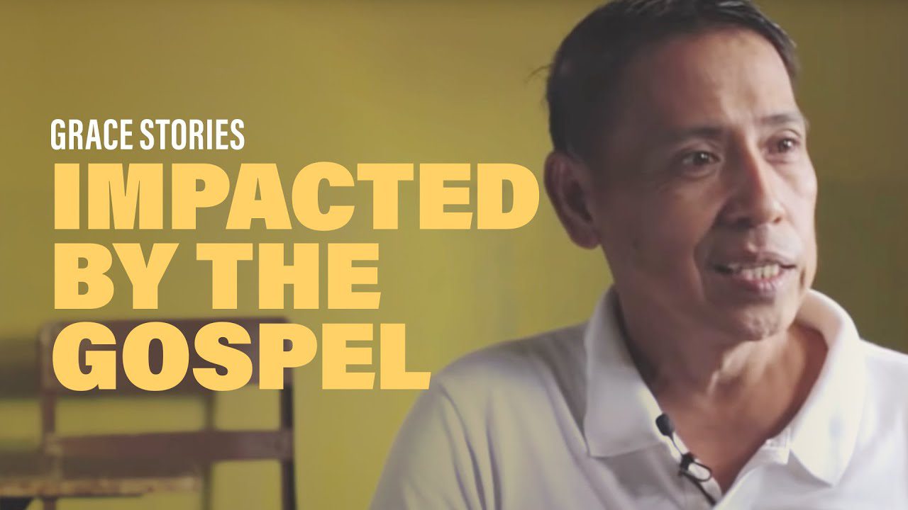 Filipino Pastor Impacted By The Gospel | New Creation Church ‣ Witness21