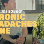 Chronic Headaches Gone | New Creation Church ‣ Witness21