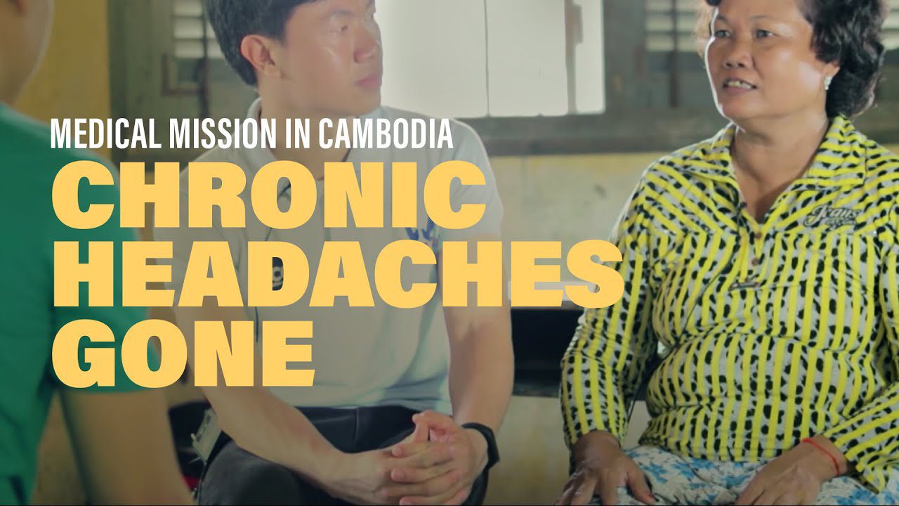 Chronic Headaches Gone | New Creation Church ‣ Witness21