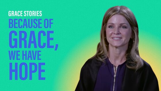 Because Of Grace, We Have Hope | New Creation Church ‣ Witness21