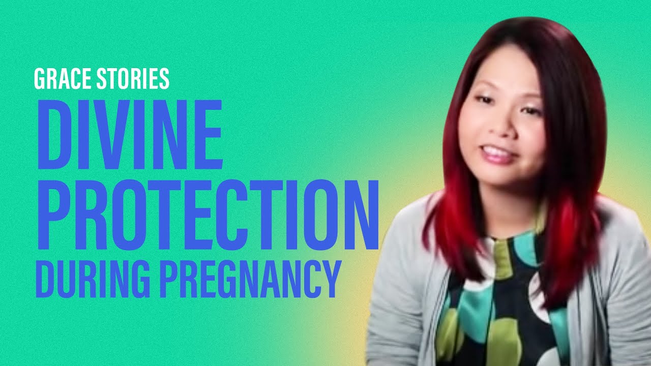 Divine protection during pregnancy | New Creation Church ‣ Witness21