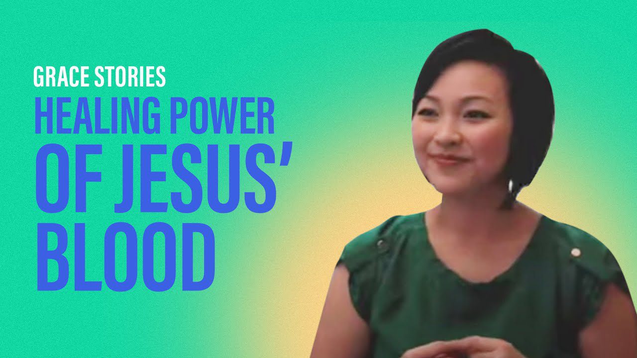 The healing power of Jesus' Blood | New Creation Church ‣ Witness21