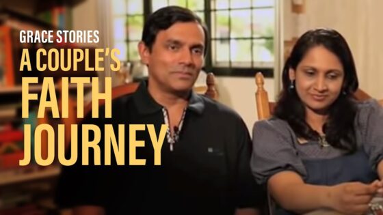 A couple's faith journey | New Creation Church ‣ Witness21