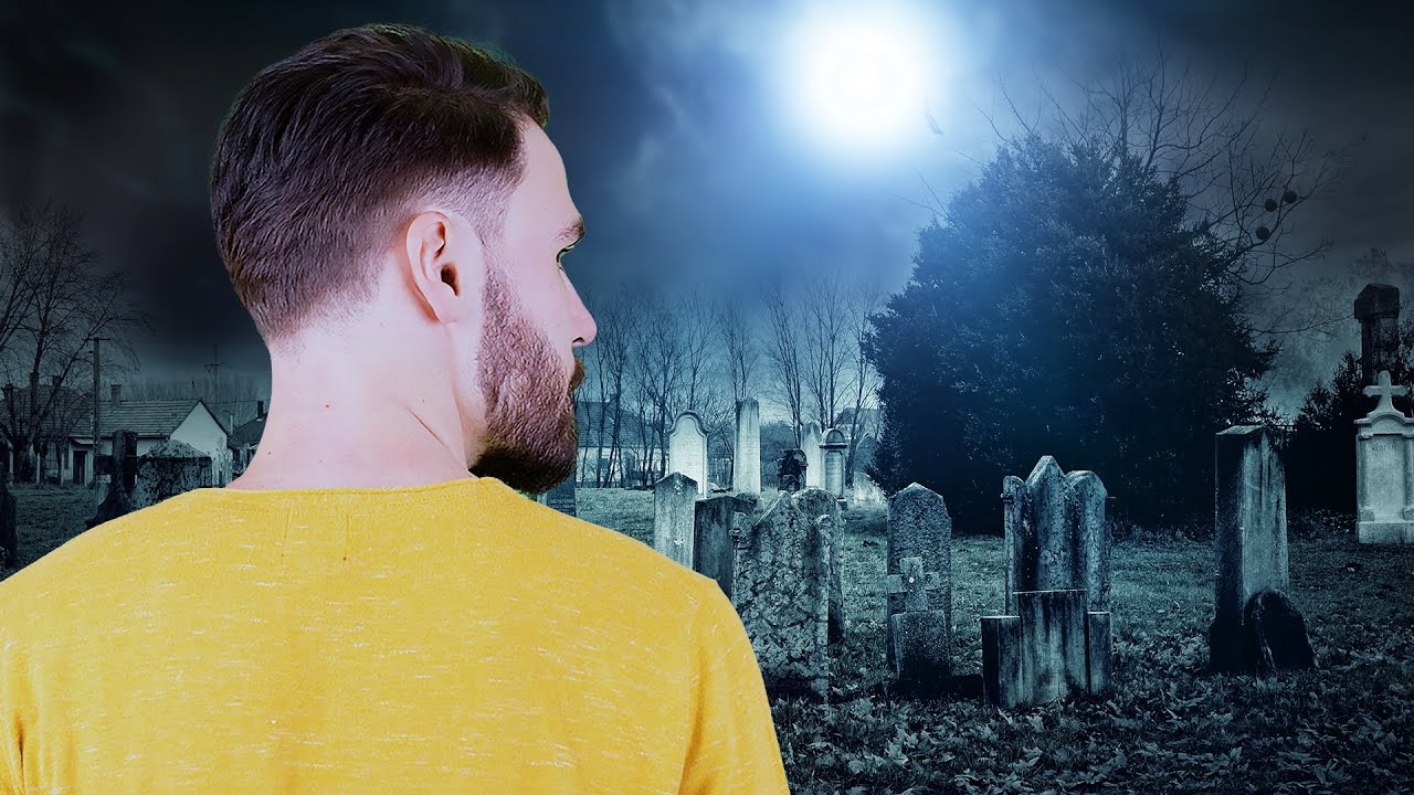 Holy Spirit Told Me to Go to THIS Graveyard…AT MIDNIGHT! ‣ Witness21