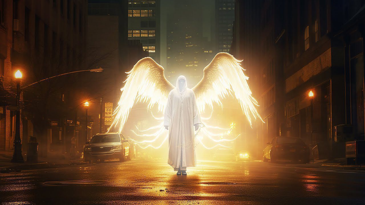 What These Angels Did Will Leave You in Awe… ‣ Witness21