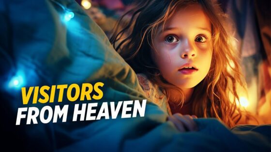 Heavenly Visitors Came to This 5-Year-Old Girl One Night… ‣ Witness21