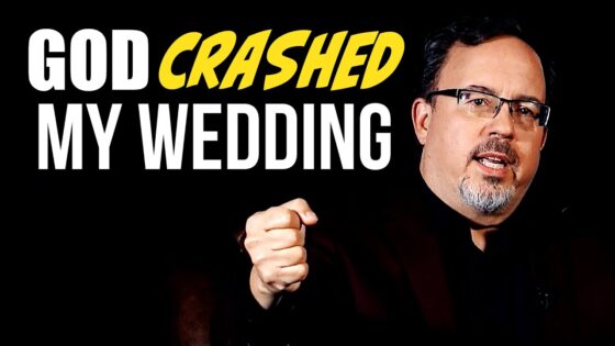 God Crashed My Wedding. What He Did Blew Me Away! ‣ Witness21