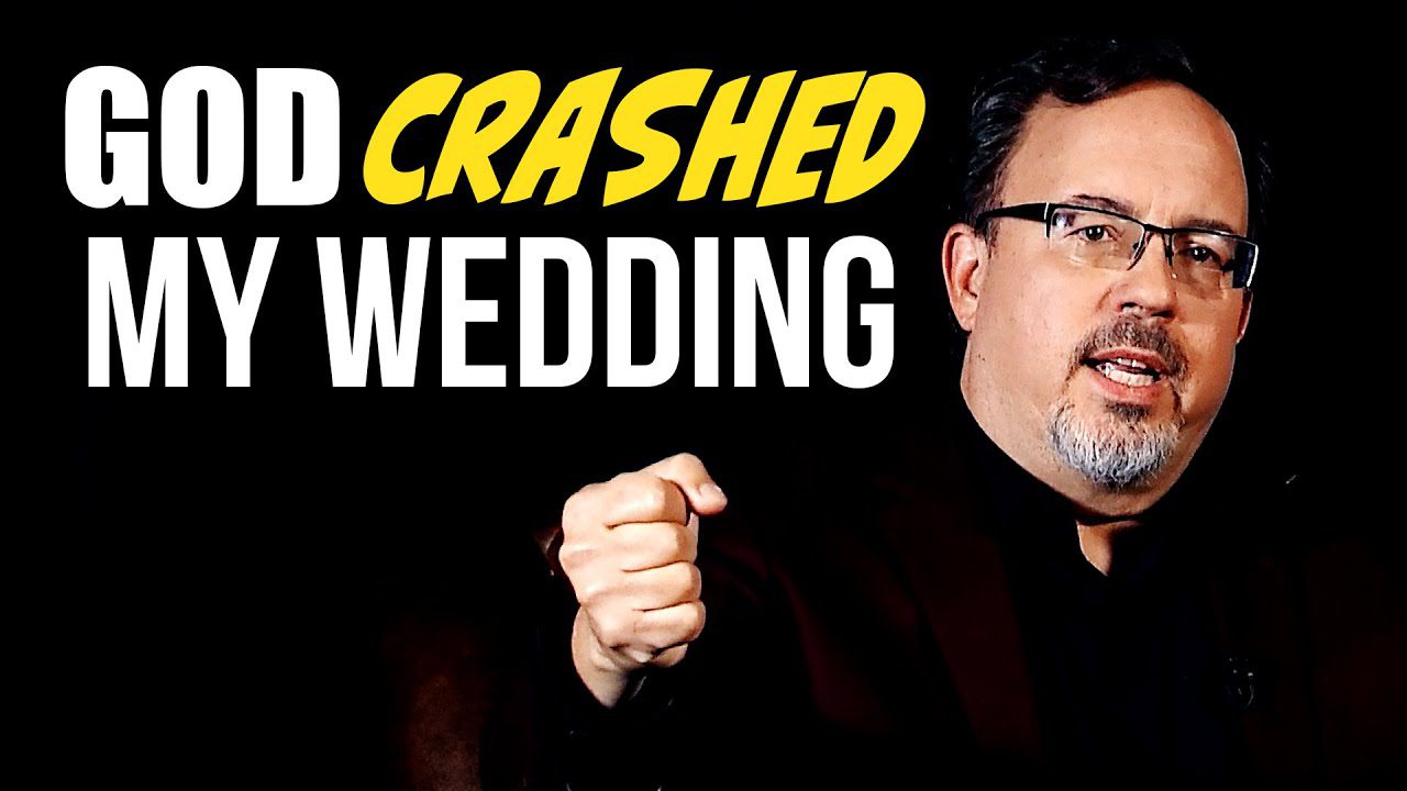 God Crashed My Wedding. What He Did Blew Me Away! ‣ Witness21