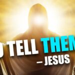 Jesus Came to Me with An Urgent Message for You! ‣ Witness21