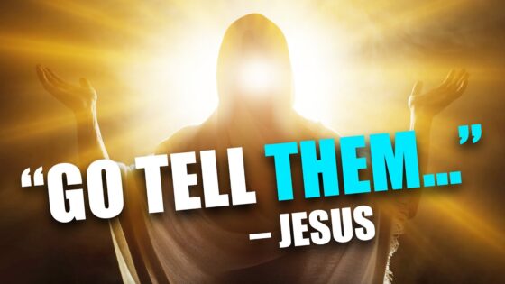 Jesus Came to Me with An Urgent Message for You! ‣ Witness21