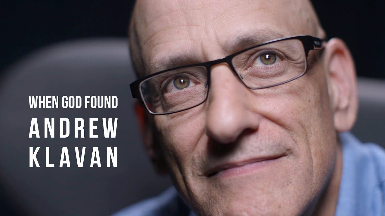 Andrew Klavan (I MET MESSIAH) ‣ Witness21