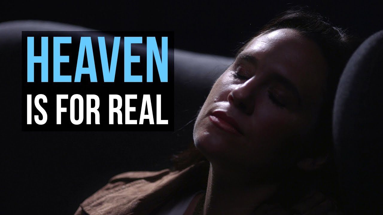 Jewish Brooke was "taken" into heaven to meet God ‣ Witness21