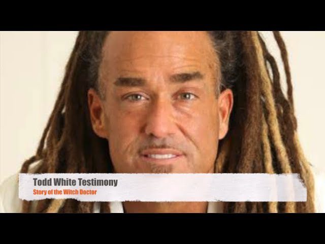 Todd White Testimony - Story of the Witch Doctor ‣ Witness21