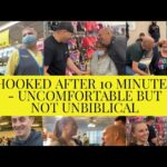 HEALING IN WALMART AND A NEW LIFE! - UNCOMFORTABLE BUT NOT UNBIBLICAL - 🙏 AWESOME VIDEO 🙏 ‣ Witness21