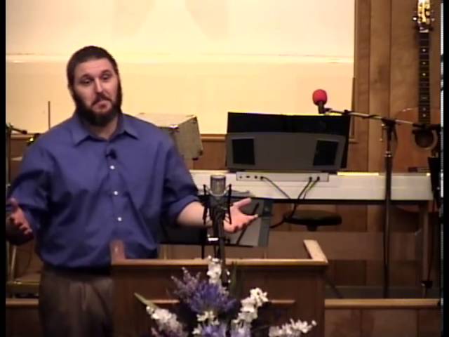 My Testimony Preached at Faith Baptist Church-2Corinthians 5:17 ‣ Witness21