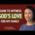 Learning to trust God and witnessing a miracle || Watch Shirley's testimony ‣ Witness21