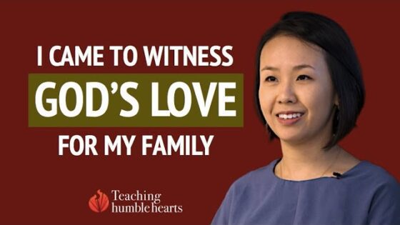 Learning to trust God and witnessing a miracle || Watch Shirley's testimony ‣ Witness21